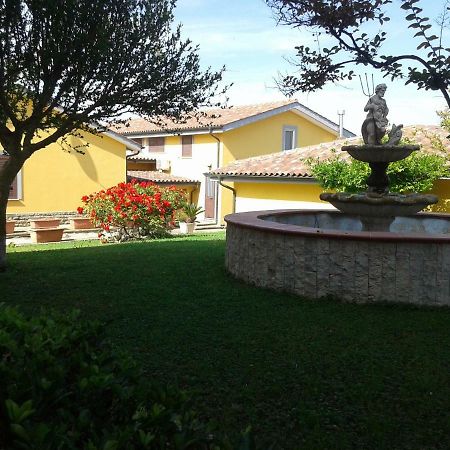La Campagnola Villa Черветери Екстериор снимка