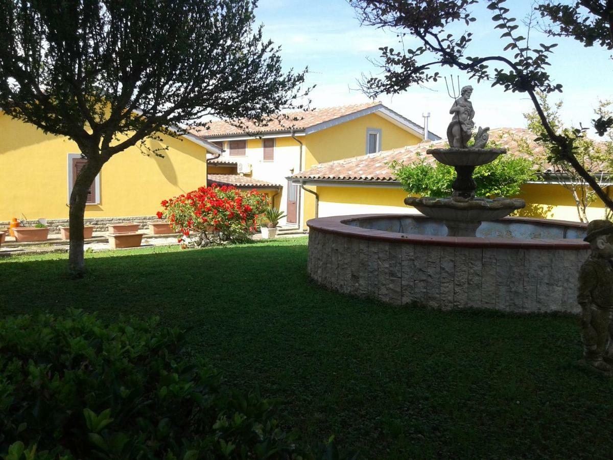 La Campagnola Villa Черветери Екстериор снимка
