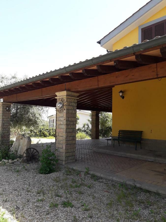 La Campagnola Villa Черветери Екстериор снимка